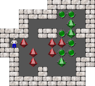 Уровень 2 — Revenge 27